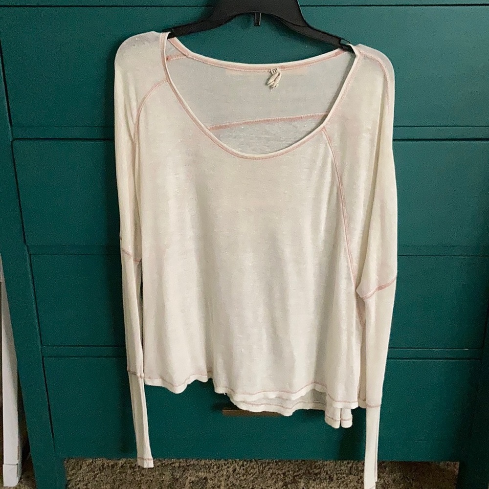 Free People Long Sleeve